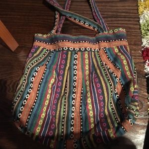 Aztec Bag